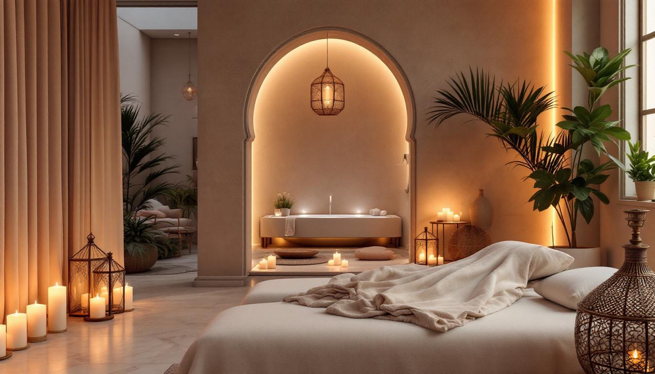 plongez dans l'univers apaisant du massage gueliz en 2025 ! offrez-vous une expérience de bien-être unique qui revitalise le corps et l'esprit. découvrez les bienfaits d'un moment dédié à votre sérénité et laissez-vous envelopper par cette technique relaxante.