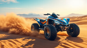 explorez le désert de marrakech en 2025 avec le meilleur quad ! vivez une aventure inoubliable, alliant sensations fortes et paysages époustouflants. réservez votre expérience dès maintenant.