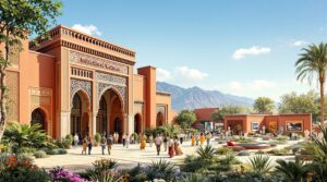 plongez dans l'univers fascinant du musée de la femme à marrakech en 2025. explorez une collection unique dédiée à l'histoire, à l'art et aux traditions des femmes marocaines lors d'une visite culturelle incontournable !