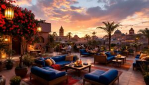 découvrez le nouveau rooftop de la médina à marrakech en 2025 ! profitez d'une vue imprenable, d'une ambiance unique et d'expériences culinaires avec un service exceptionnel. ne manquez pas cette aventure inoubliable dans l'un des endroits les plus prisés de marrakech.