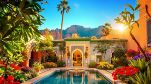 vivez une expérience inoubliable au riad al jana à marrakech : profitez d’un séjour authentique, alliant confort, charme oriental et hospitalité marocaine en plein cœur de la médina.