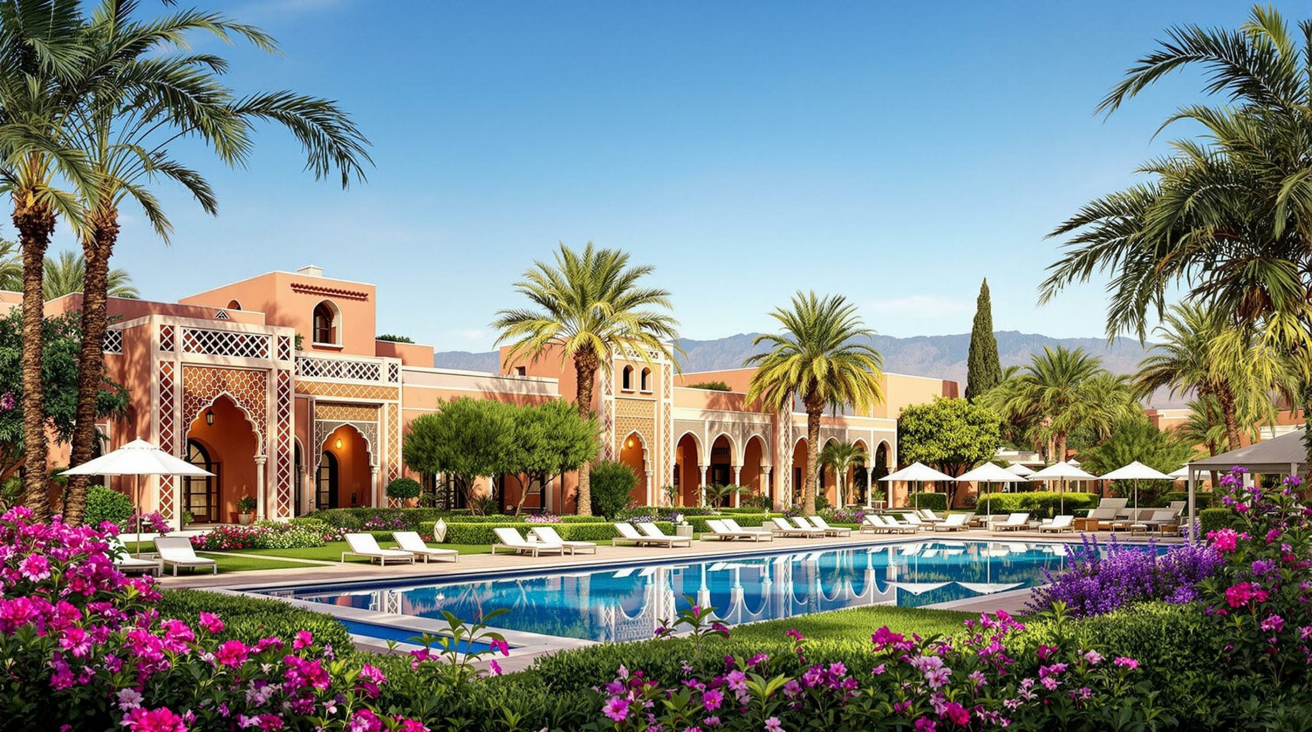 plongez dans l'authenticité marocaine avec le riad club med marrakech. vivez un séjour inoubliable au cœur de l'orient, entre traditions et confort moderne, pour des vacances mémorables.