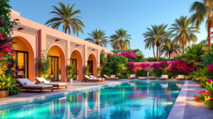trouvez le riad idéal avec piscine à marrakech et profitez de vacances inoubliables dans un cadre authentique et raffiné. réservez votre séjour de rêve dès maintenant !