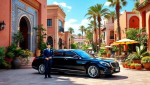 découvrez un service de chauffeur à marrakech qui transforme votre voyage en une expérience inoubliable. profitez d'un transport confortable et personnalisé pour explorer la magie de la ville rouge en toute sérénité.