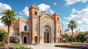 plongez dans l’univers du théâtre royal de marrakech, un joyau architectural incontournable où art et culture se rencontrent. explorez ce lieu emblématique lors de votre séjour à marrakech !