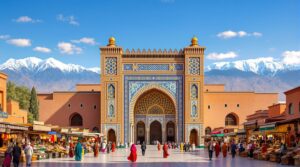 plongez dans l’univers du théâtre royal de marrakech : admirez son architecture unique, assistez à des spectacles captivants et vivez une expérience culturelle inoubliable au cœur du maroc.
