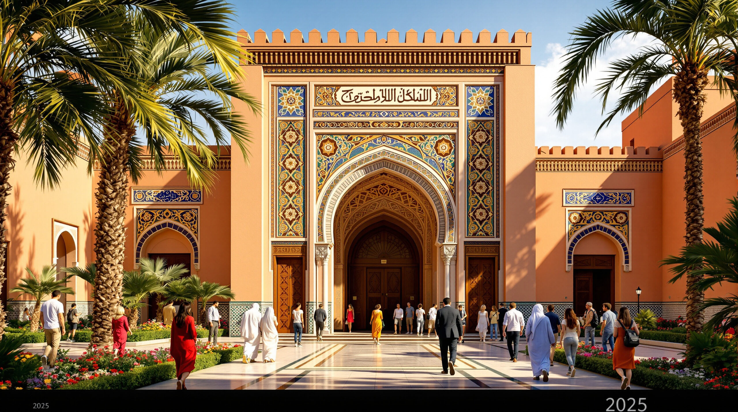 plongez dans l’histoire de l’école ben youssef à marrakech, un chef-d'œuvre architectural et culturel. réouverte aux visiteurs dès 2025, ne manquez pas ce monument emblématique du maroc lors de votre prochain voyage !