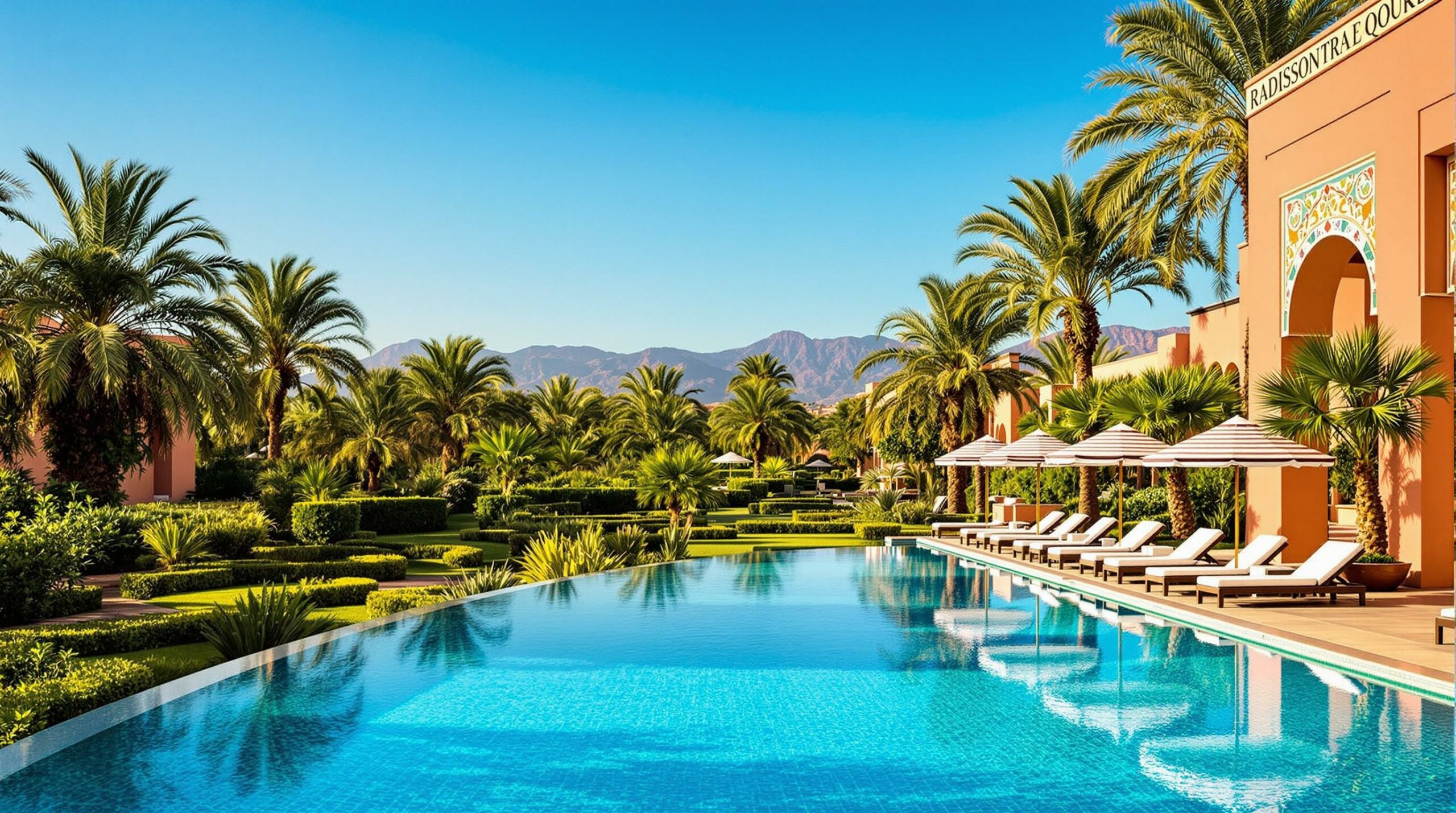 explorez les tarifs exceptionnels du radisson blu marrakech en 2025 ! profitez d'un séjour inoubliable dans ce cadre luxueux et découvrez des offres qui ne manquent pas d'attrait.