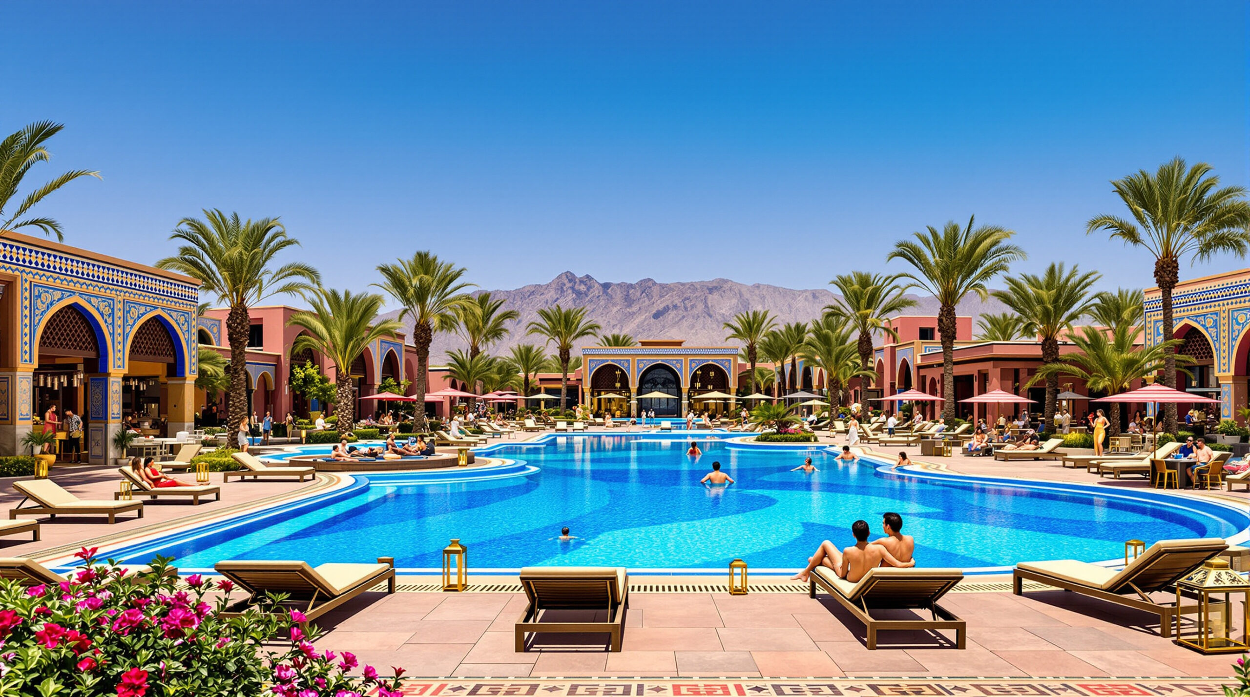 vivez un séjour inoubliable au framissima sol oasis marrakech en 2025 : animations exclusives, confort, détente et découvertes au cœur du maroc. réservez votre expérience unique dès maintenant !