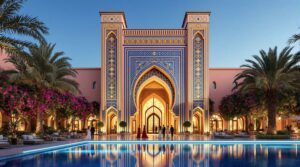 découvrez l'hôtel farouk marrakech, un oasis de luxe en 2025, où le confort rencontre l'élégance. vivez une escapade inoubliable au cœur de marrakech avec des services haut de gamme, des chambres raffinées et un cadre enchanteur. réservez votre séjour dès maintenant pour un voyage inégalé.