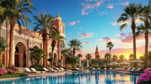 découvrez l'hôtel marocain parfait à marrakech pour un séjour mémorable. profitez d'un cadre enchanteur, d'un service exceptionnel et de toutes les commodités nécessaires pour des vacances inoubliables au cœur du maroc.