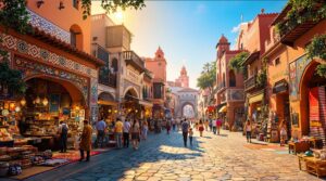 découvrez nomad medina marrakech, votre destination idéale pour des vacances inoubliables en 2025 ! plongez dans l'ambiance unique de marrakech, alliant culture, détente et aventure, pour un séjour mémorable au cœur de la ville rouge.
