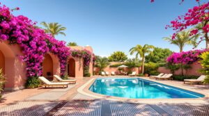 explorez une opportunité unique d'investissement à douar marrakech : trouvez votre havre de paix dans un bien d'exception combinant confort, authenticité et sérénité, au cœur d'un cadre enchanteur.