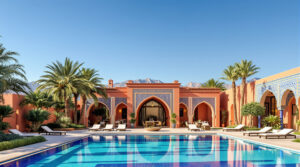 trouvez la maison idéale à marrakech avec piscine pour des vacances inoubliables. profitez d’un séjour de rêve dans une location tout confort, parfaitement située pour découvrir la ville et vous détendre au soleil.