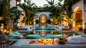 offrez-vous une parenthèse de détente inoubliable au spa riviera marrakech en 2025. profitez de soins exclusifs et d'une ambiance apaisante pour une expérience bien-être unique à ne pas manquer lors de votre séjour à marrakech.