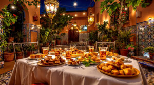 découvrez où savourer un délicieux dessert lors de vos dîners à marrakech. plongez dans l’ambiance envoûtante de la ville et laissez-vous tenter par une expérience sucrée inoubliable pour vos soirées !