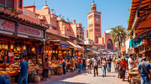 découvrez les trésors de marrakech en 2025 grâce à notre agence de voyage : circuits personnalisés, offres exclusives et expériences authentiques vous attendent pour un séjour inoubliable !