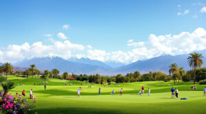 découvrez le golf palm ourika à marrakech, un lieu idéal pour débuter ou perfectionner votre jeu dans un cadre enchanteur. profitez d'installations modernes et d’un enseignement de qualité pour vivre une expérience de golf inoubliable au cœur de la ville ocre !
