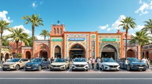 réservez votre location de voiture à marrakech en 2025 : offres pas chères, retrait à l’aéroport, assurance incluse, annulation gratuite et service 24/7.