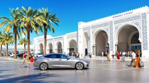 louez une voiture à marrakech aéroport et découvrez la ville à votre rythme. explorez les souks, les palais et les paysages environnants en toute liberté. réservez dès maintenant pour une expérience inoubliable à marrakech !