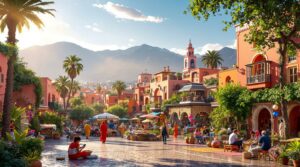 explorez mabrouka à marrakech: quartier en plein essor, prix attractifs, demande locative et infrastructures modernes. l’adresse idéale pour investir en 2025.