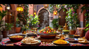 explorez les saveurs authentiques de marrakech et laissez-vous séduire par la cuisine marocaine. découvrez les meilleurs plats traditionnels, des épices envoûtantes et une expérience culinaire unique dès maintenant !