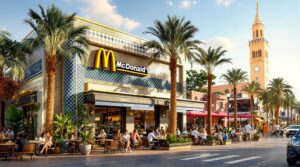 découvrez marrakech mcdonald's en 2025 et savourez des délices inédits qui allient la cuisine locale et les incontournables de la célèbre chaîne. une expérience culinaire unique vous attend au cœur de marrakech !