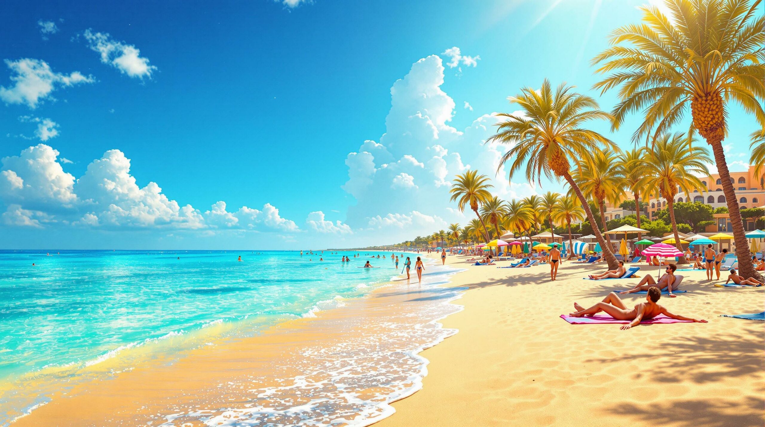 plongez dans l'évasion estivale de vos rêves en 2025 à marrakech beach. profitez de paysages ensoleillés, de plages dorées et d'activités inoubliables. réservez dès maintenant votre aventure inégalée à marrakech !