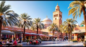 découvrez marrakech en hiver, une escapade magique où l'histoire rencontre le charme des souks, les paysages enchanteurs et la douceur du climat. explorez des traditions fascinantes, savourez une cuisine délicieuse, et laissez-vous émerveiller par la beauté spectaculaire de cette ville emblématique.
