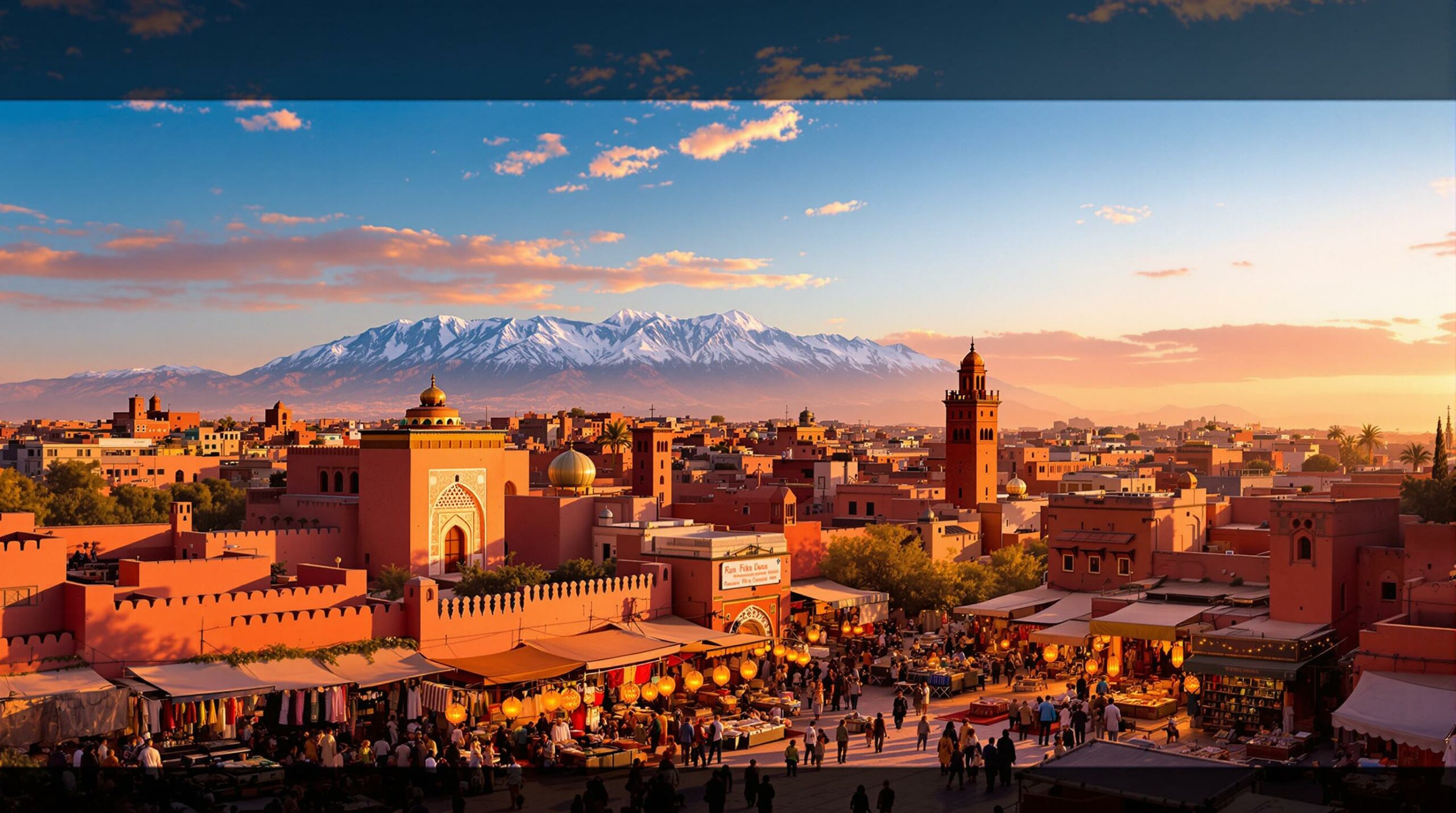 profitez des offres last minute à marrakech et réservez un séjour de rêve à prix réduit ! découvrez hébergements, activités et conseils pour des vacances inoubliables au meilleur prix.