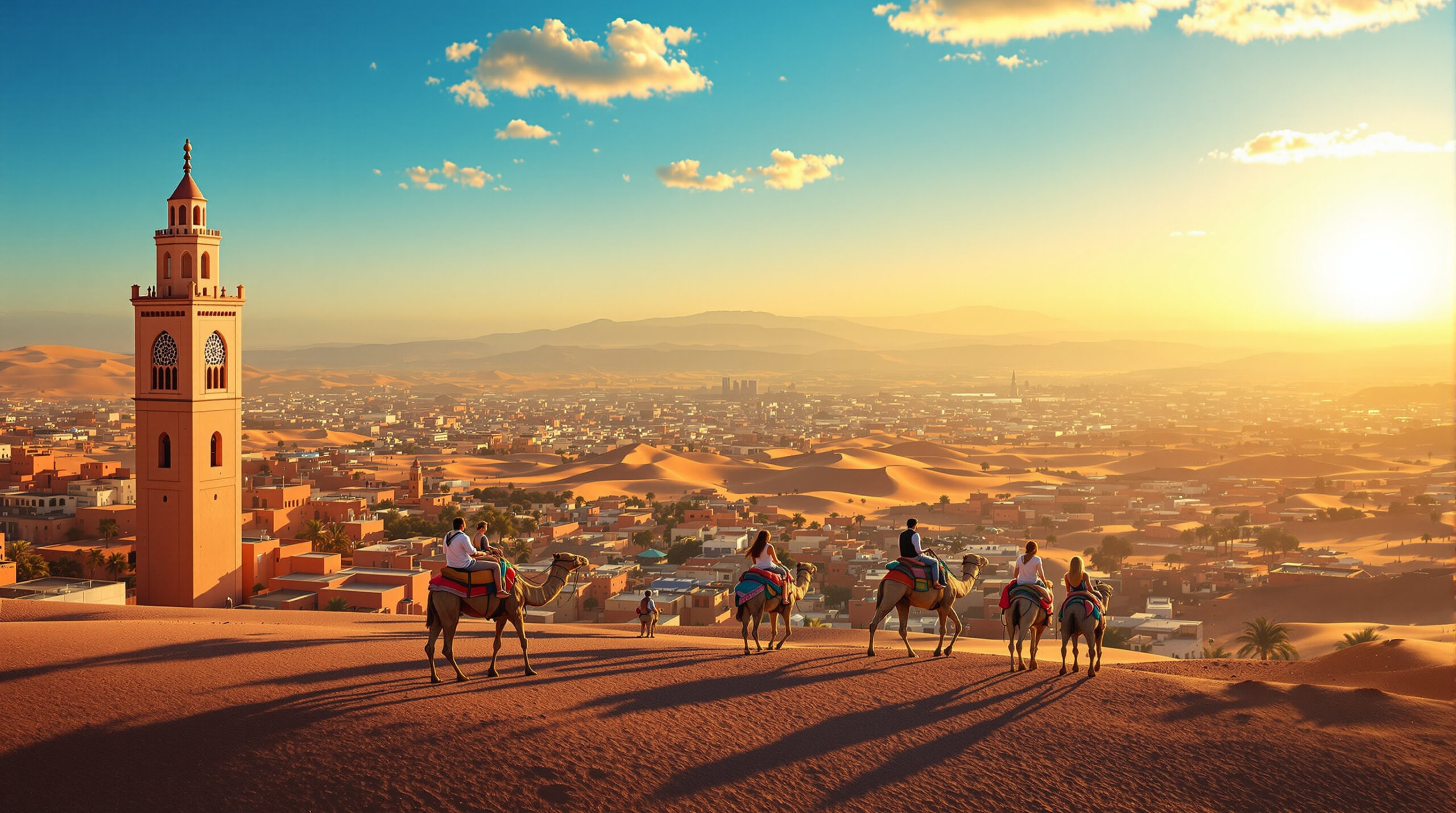explorez l'inoubliable en 2025 avec nos excursions de marrakech au désert. vivez des aventures fascinantes, découvrez des paysages spectaculaires et plongez dans la culture marocaine lors de nos circuits et tours organisés.