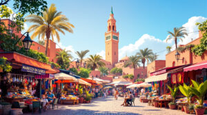 découvrez marrakech en 2025 ! réservez votre séjour dès maintenant et bénéficiez des meilleures offres pour une escapade inoubliable. profitez de promotions exclusives et explorez la magie de la ville rouge.