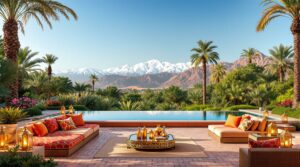 découvrez un séjour de luxe à marrakech en 2025 et vivez une expérience inoubliable dans une ville fascinante, entre palaces somptueux, gastronomie raffinée et activités exclusives.