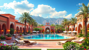 plongez dans le luxe à marrakech en réservant votre séjour dans les meilleurs resorts. profitez d’un cadre exceptionnel, de services haut de gamme et d’expériences inoubliables au cœur du paradis marocain !
