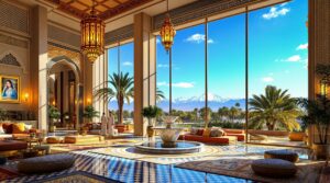découvrez marrakech avec un séjour exceptionnel dans les meilleurs hôtels de luxe. profitez d'un cadre somptueux, d'un service haut de gamme et d'expériences inoubliables au cœur de la ville rouge.