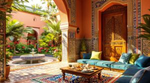découvrez l'authenticité de marrakech en séjournant dans un riad traditionnel. vivez une expérience inoubliable en 2025, alliant confort, cuisine locale et atmosphère magique au cœur de la médina.