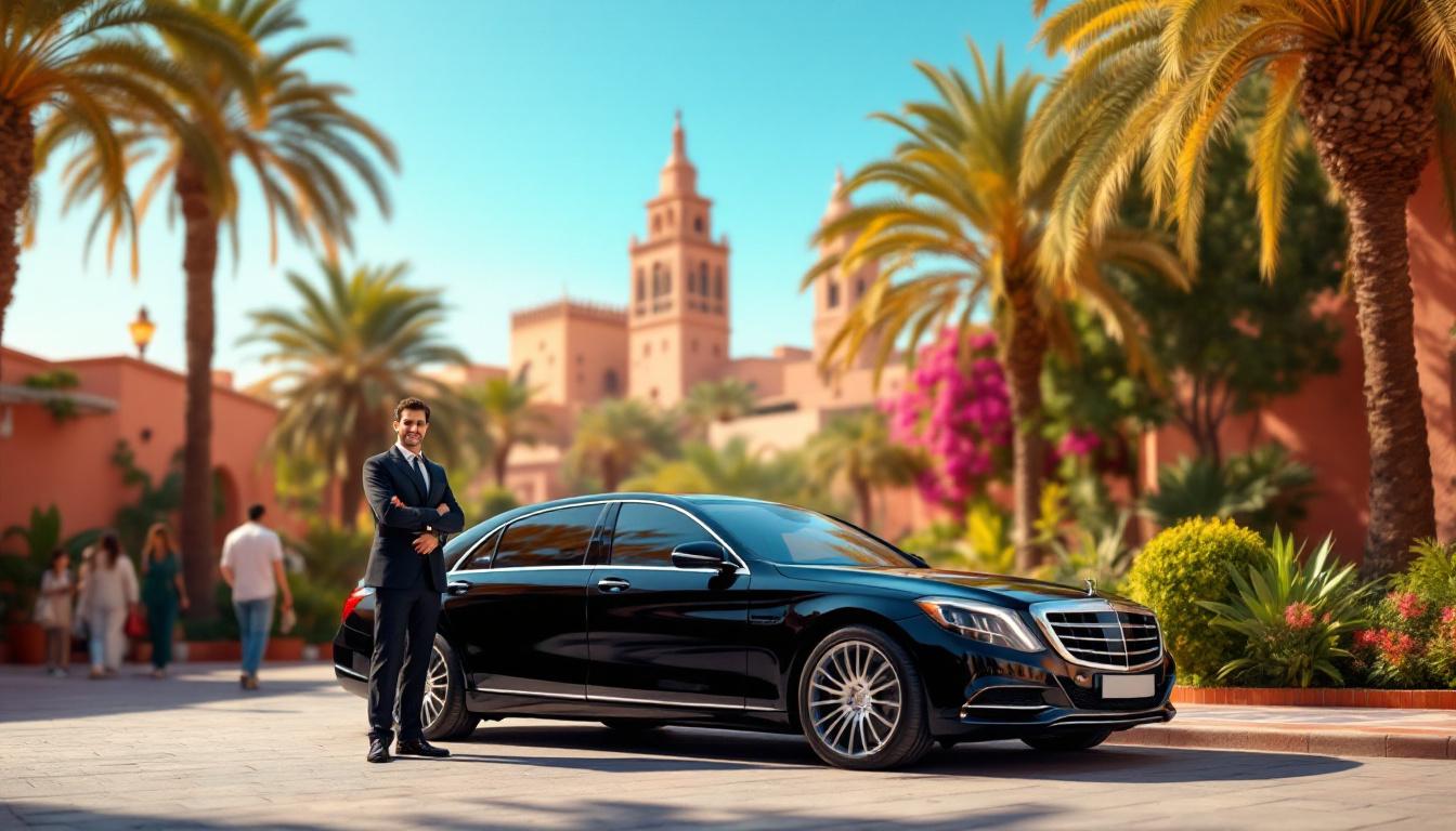 découvrez marrakech sous un nouvel angle grâce à nos tours privés avec chauffeur. profitez d'une expérience unique et sereine pour explorer les trésors de la ville aux mille couleurs. que ce soit pour une demi-journée ou une journée complète, laissez-vous guider dans les ruelles animées et les sites emblématiques en toute tranquillité.