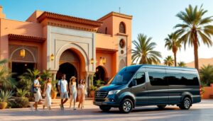 découvrez marrakech en toute sérénité en 2025 avec notre service de transport touristique. profitez d'un voyage confortable et personnalisé à travers la ville mythique et ses merveilles, avec des véhicules modernes et des chauffeurs expérimentés à votre service.