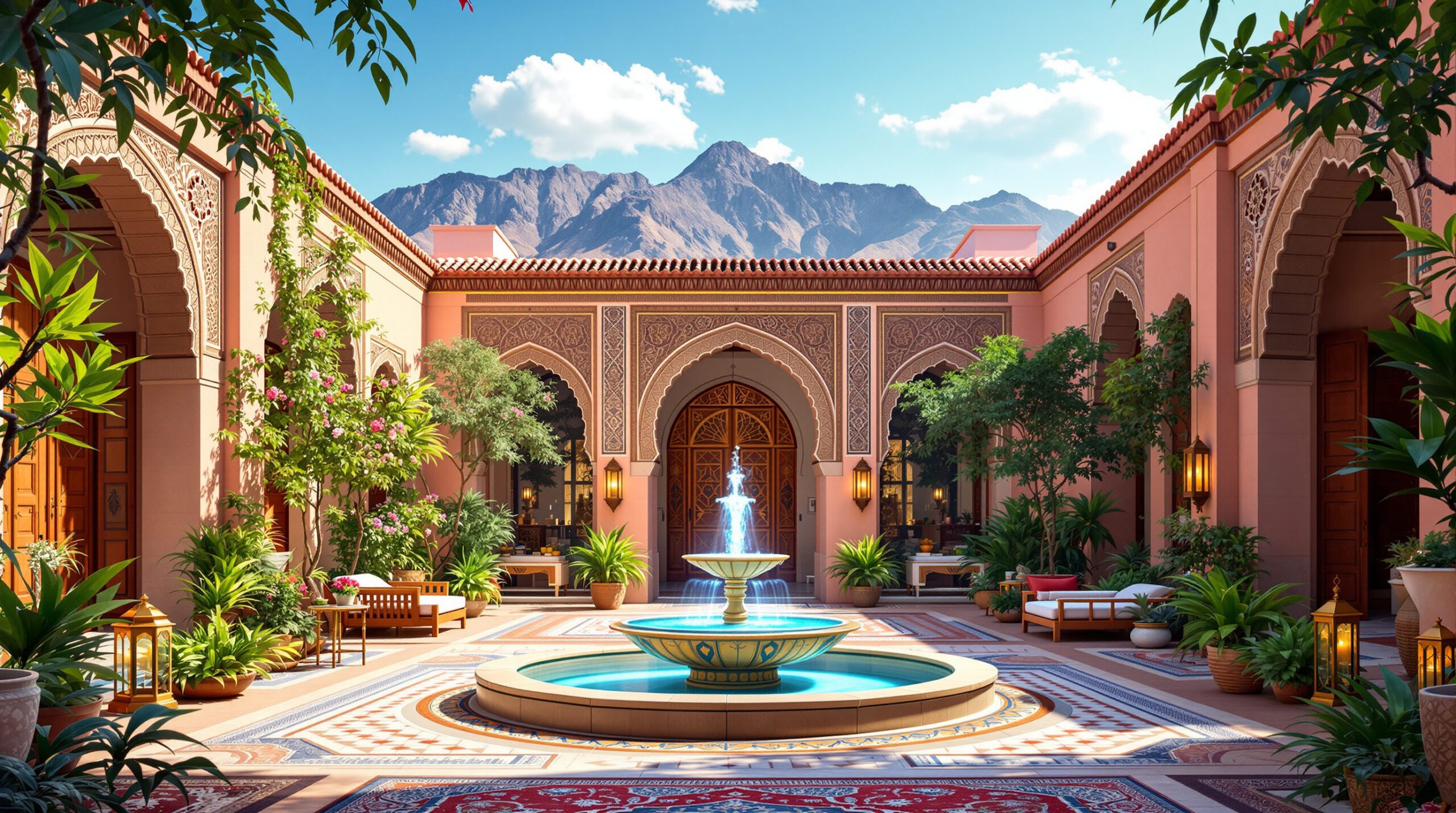 vivez un séjour de rêve à alamo marrakech : hébergements d'exception, ambiance unique et souvenirs inoubliables vous attendent au cœur de la ville rouge. réservez votre expérience hors du commun !