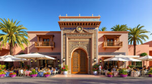 plongez dans l’ambiance authentique de marrakech en 2025 au restaurant dar essalam : une adresse incontournable pour savourer une cuisine marocaine raffinée et vivre une expérience inoubliable au cœur de la médina.