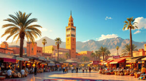 explorez marrakech en 2025 avec notre guide ultime : conseils, incontournables, bonnes adresses et astuces pour un séjour unique et inoubliable dans la ville ocre !