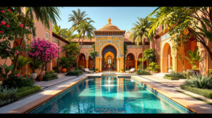 séjournez au riad el habib à marrakech en 2025 et vivez une escapade de luxe alliant confort, authenticité et raffinement au cœur de la médina. réservez dès maintenant votre expérience inoubliable !