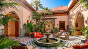 découvrez le riad spice à marrakech, un havre de luxe et d’authenticité pour un séjour inoubliable en 2025. profitez d’hébergements élégants, d’un service raffiné et d’une expérience unique au cœur de la médina !