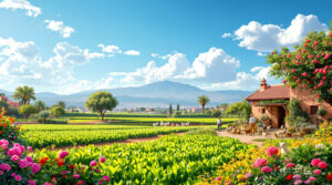vivez une aventure authentique à la ferme marrakech en 2025. profitez d'expériences rurales uniques, découvrez la vie agricole locale et savourez des moments inoubliables en famille ou entre amis.
