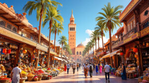 explorez la perle de marrakech en 2025 ! découvrez un trésor unique chargé d’histoire, de couleurs et de saveurs, à ne pas manquer lors de votre prochain voyage.