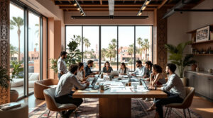 faites confiance à notre agence à marrakech pour concrétiser tous vos projets. expertise, accompagnement personnalisé et solutions sur-mesure pour donner vie à vos ambitions !