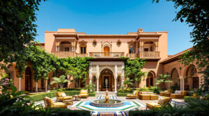 offrez-vous une expérience d'exception au riad kaiss by anika à marrakech : séjour de luxe, cadre raffiné, et authenticité marocaine au cœur de la médina.