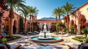 séjournez au riad lamya à marrakech, votre oasis de luxe en 2025. profitez d’un cadre raffiné, d’un service attentionné et d’expériences authentiques au cœur de la médina.