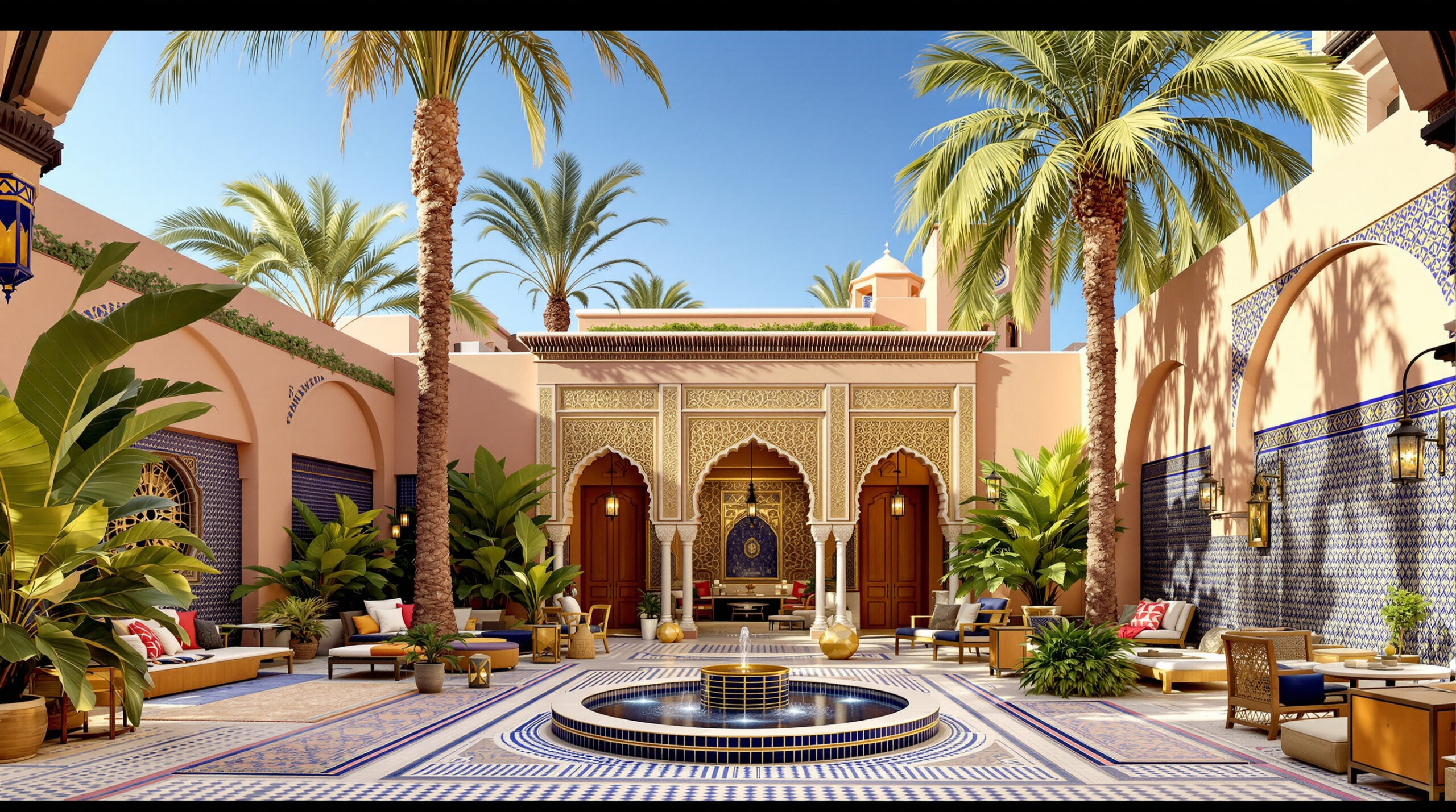 séjournez au riad roxanne à marrakech et vivez une escapade inoubliable en 2025. profitez du charme authentique, du confort moderne et d’un accueil chaleureux au cœur de la médina. réservez votre rêve marocain dès maintenant !