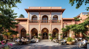 séjournez dans notre boutique hôtel à marrakech en 2025 et profitez d'une expérience authentique mêlant élégance, confort et hospitalité marocaine au cœur de la ville.